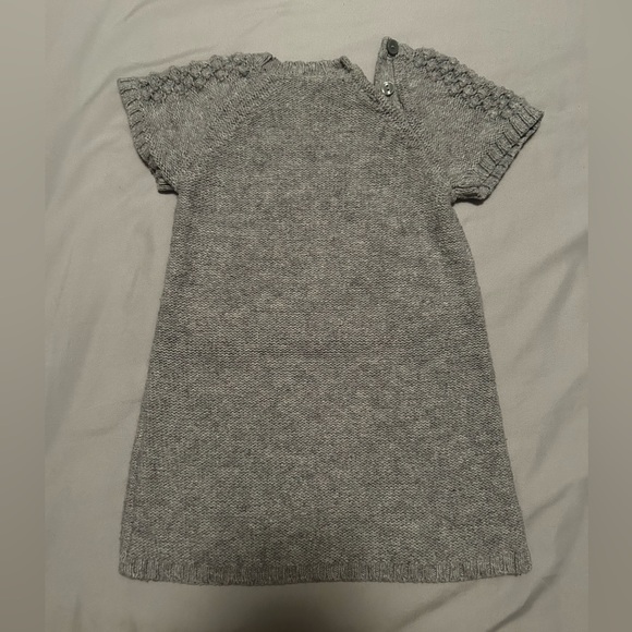 H&M sweater tunic 12-18mos - Picture 2 of 4